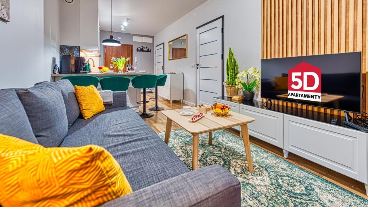 Apartament D19 Z Basenem, Sauna, Jacuzzi Green Park Resort - 5D Apartments Szklarska Poreba Luaran gambar