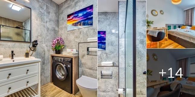 Apartament D19 Z Basenem, Sauna, Jacuzzi Green Park Resort - 5D Apartments Szklarska Poreba Luaran gambar