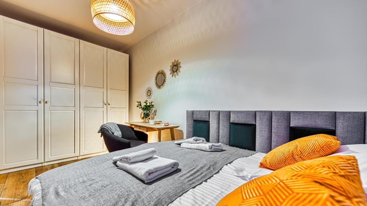 Apartament D19 Z Basenem, Sauna, Jacuzzi Green Park Resort - 5D Apartments Szklarska Poreba Luaran gambar