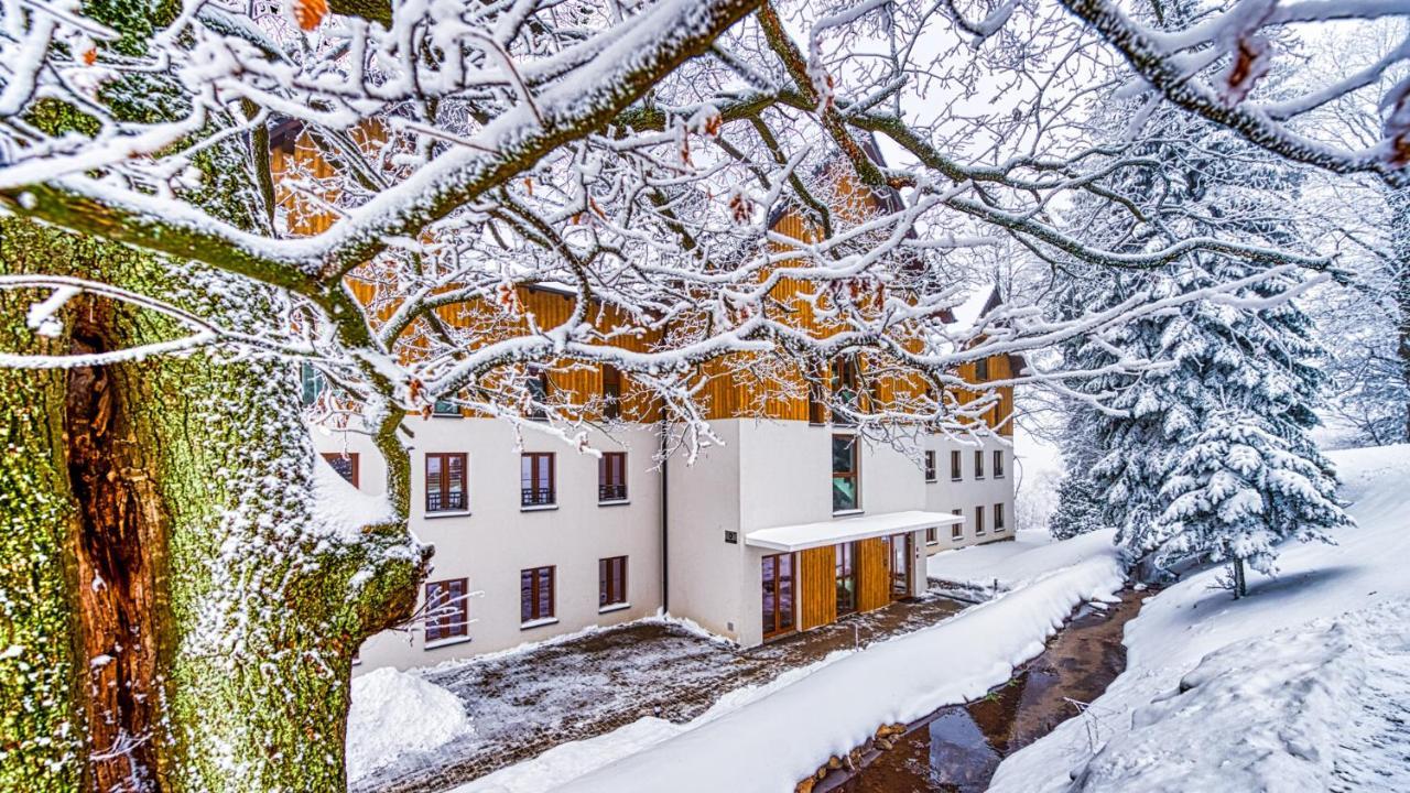 Apartament D19 Z Basenem, Sauna, Jacuzzi Green Park Resort - 5D Apartments Szklarska Poreba Luaran gambar