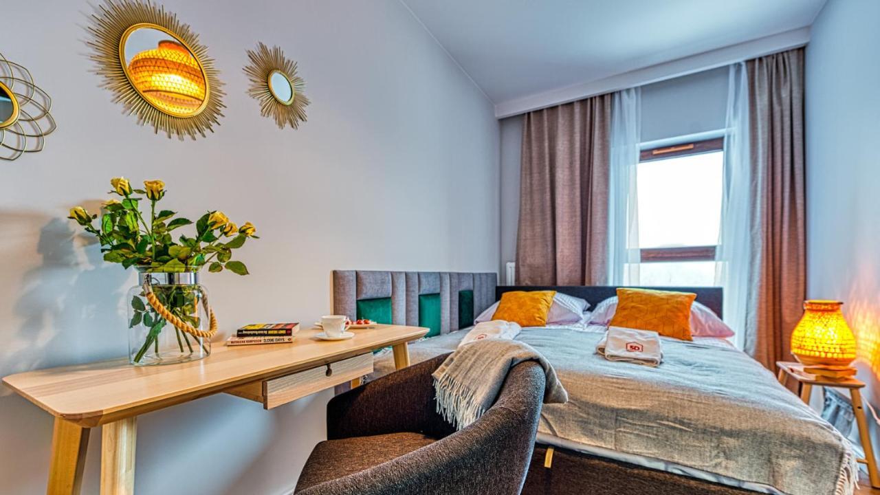 Apartament D19 Z Basenem, Sauna, Jacuzzi Green Park Resort - 5D Apartments Szklarska Poreba Luaran gambar