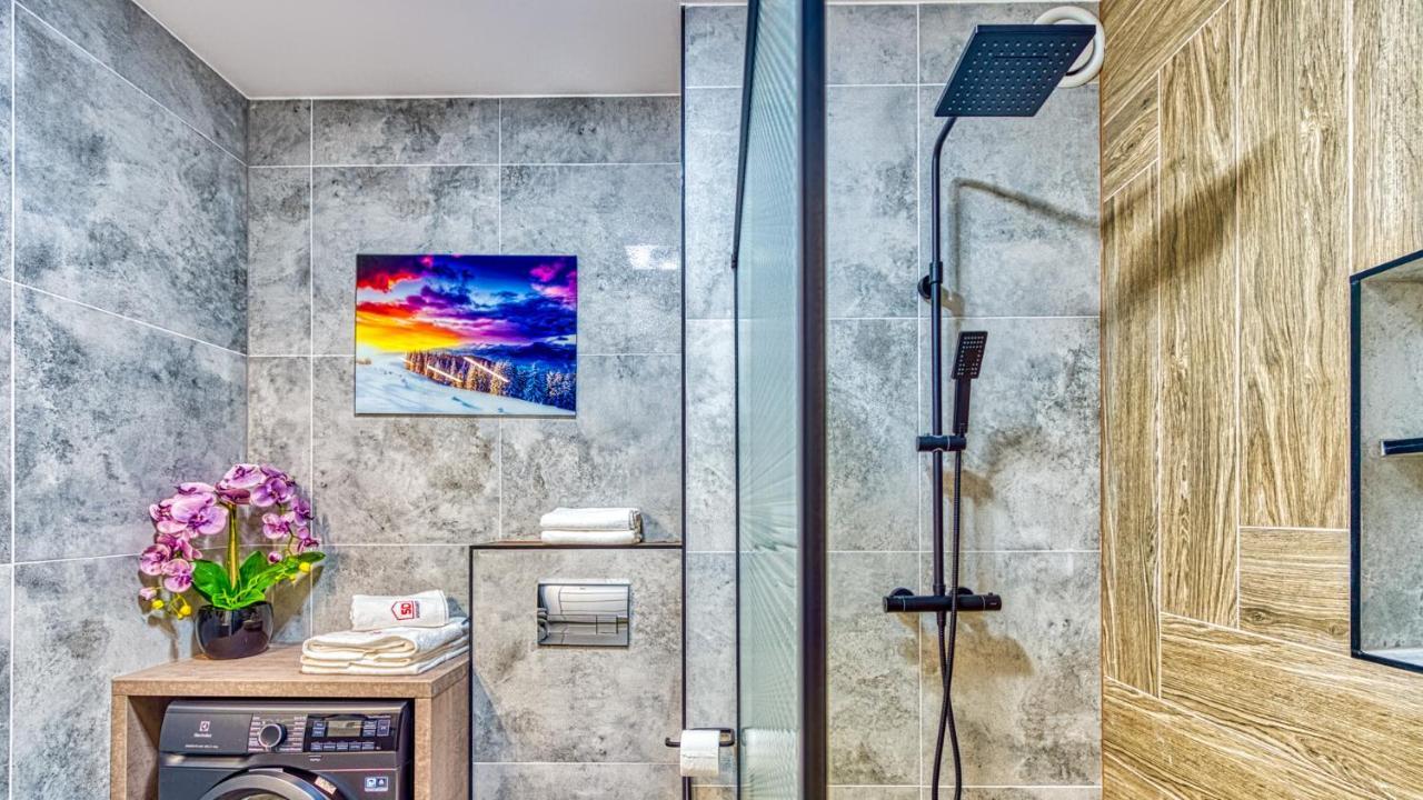 Apartament D19 Z Basenem, Sauna, Jacuzzi Green Park Resort - 5D Apartments Szklarska Poreba Luaran gambar