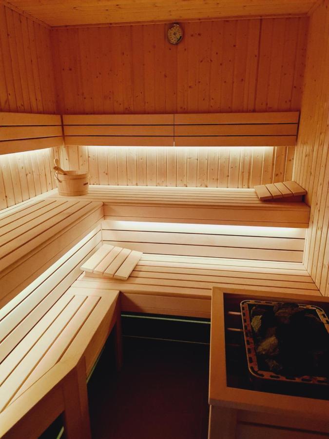 Apartament D19 Z Basenem, Sauna, Jacuzzi Green Park Resort - 5D Apartments Szklarska Poreba Luaran gambar