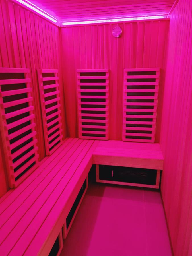 Apartament D19 Z Basenem, Sauna, Jacuzzi Green Park Resort - 5D Apartments Szklarska Poreba Luaran gambar