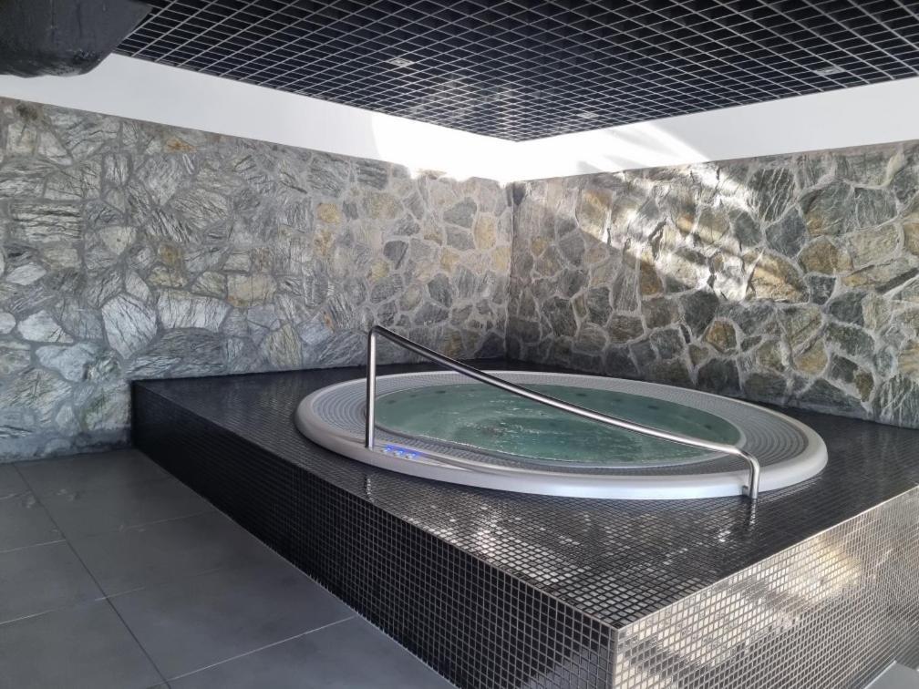 Apartament D19 Z Basenem, Sauna, Jacuzzi Green Park Resort - 5D Apartments Szklarska Poreba Luaran gambar